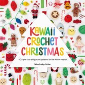 Kawaii Crochet 3 - Kawaii Crochet Christmas