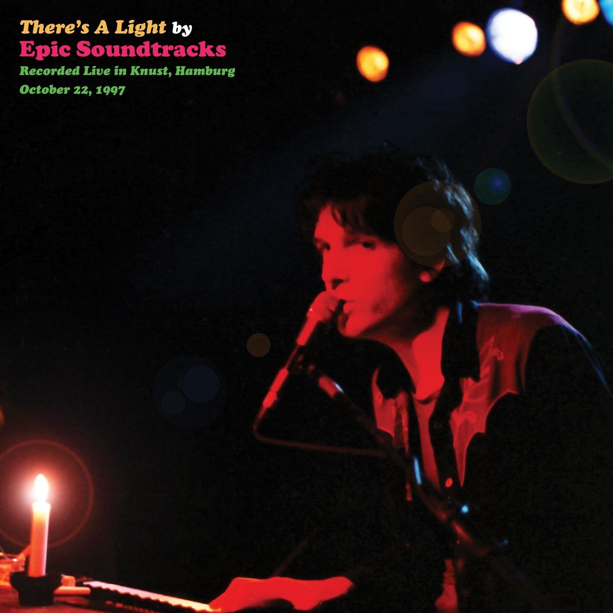 Epic Soundtracks - There's A Light (RSD2025 Vinyl)