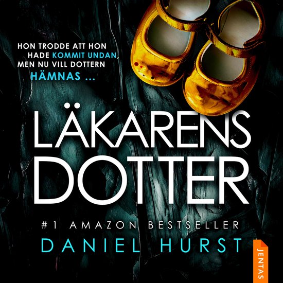 Läkarens dotter - cover