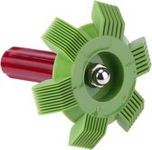Fin Kam Radiator Straightener Cleaner Condensor Vin Reinigingsborstel - AC Reparatie Tool voor Auto Automotive AC Condensor Verdamper Kam