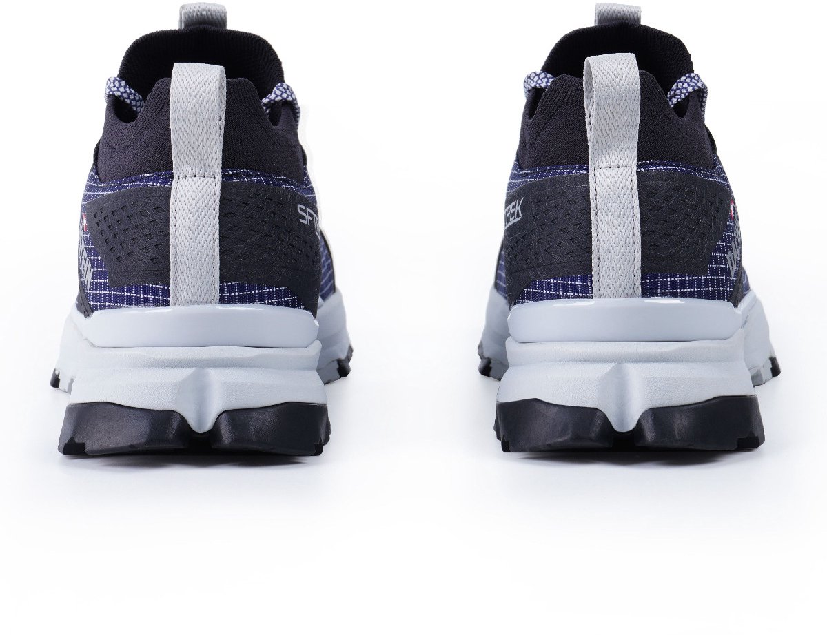 DACHSTEIN sf trek lc wmn Lage wandelschoenen dames Blauw