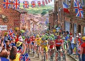 Le Tour de Yorkshire - Gift Box - Steve Crisp Puzzel (500 stukjes)