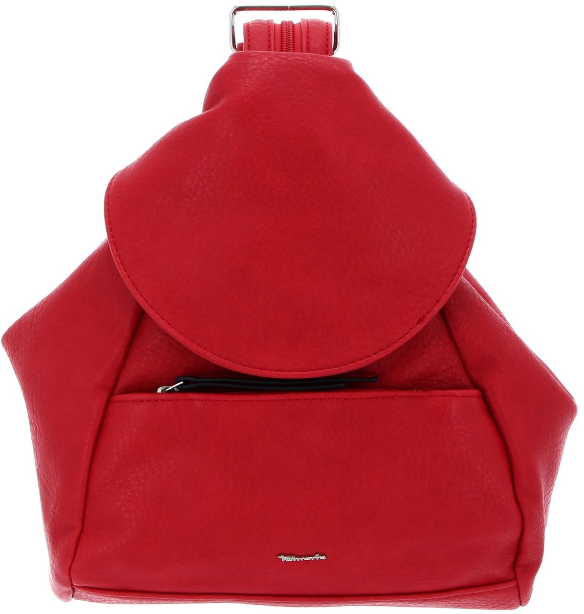 Tamaris Rugzak Schoudertas Adele Backpack Red Rood