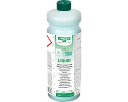 Unger Green Label Liquid Glazenwasserszeep - 1L