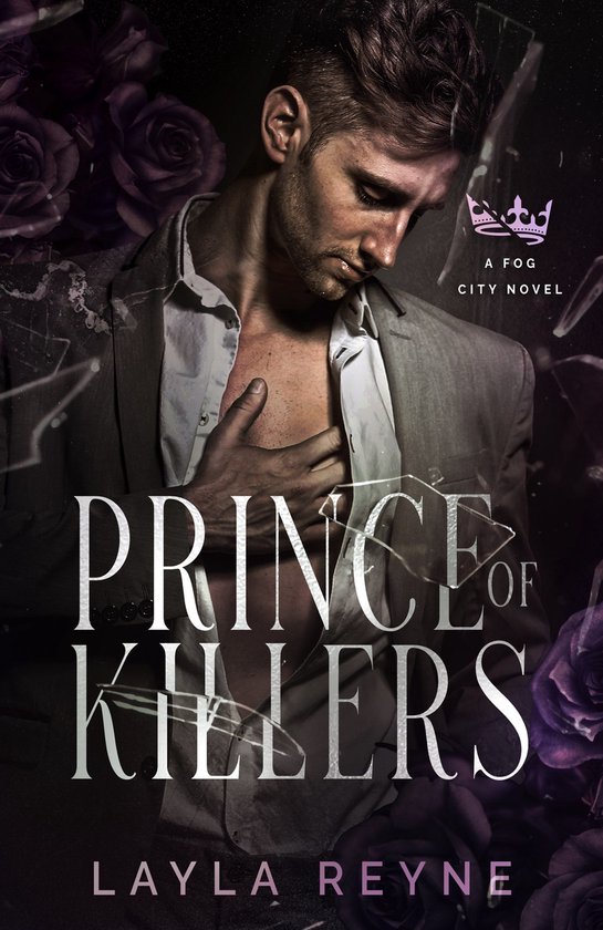 Fog City 1 - Prince of Killers - cover