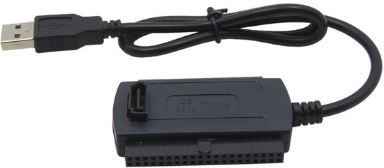 Adaptateur SATA pour disque dur IDE