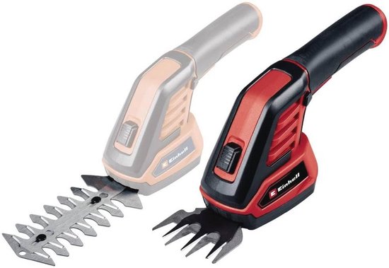 Coupe Bordure sans Fil avec Batterie Tondeuse de Jardin télescopique