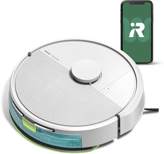 iRobot Roomba 105 Combo (EAN: ...3261) - iRobot - €159,00