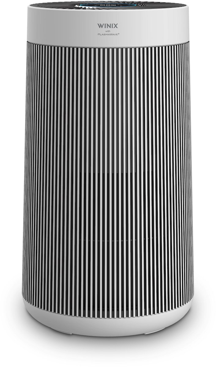 Winix T800 Wifi - Slimme Luchtreiniger met vervangbaar 3-in-1 Hepa filter + PlasmaWave Technologie - Cadr 500m³ p/u en tot 120m² - Getest en Gecertificeerd op Hooikoorts, Allergie en Fijnstof - Winix Smart App, Google Assistant, Amazon Alexa thumbnail 2