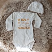 Set de 56 Vêtements Bébé nouveau-né - Barboteuse Garçons et Filles - Cadeau de maternité - Cadeau de naissance - 0 à 3 mois