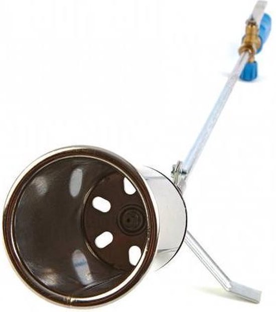 CFH Complete set GV900 onkruidbrander + DR114 regelaar + GT89 trolley