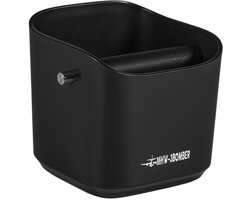 MHW-3BOMBER Knockbox – Stevige opvangbak voor koffiepucks - 1200 ml