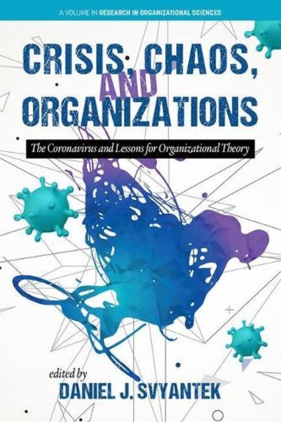 Research in Organizational Science- Crisis, Chaos, and Organ ... - cover
