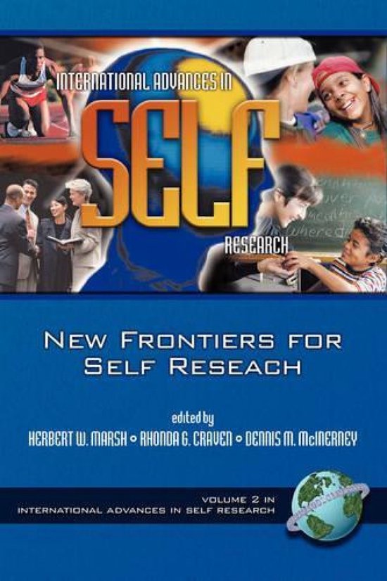 International Advances in Self Research-The New Frontiers fo ... - cover
