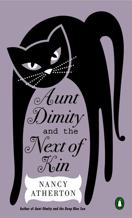 Aunt Dimity And the Next of Kin - cover