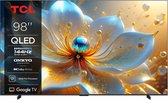 Bol.com TCL 98T8C - 98 inch - 4K QLED - 144Hz - 2025 aanbieding