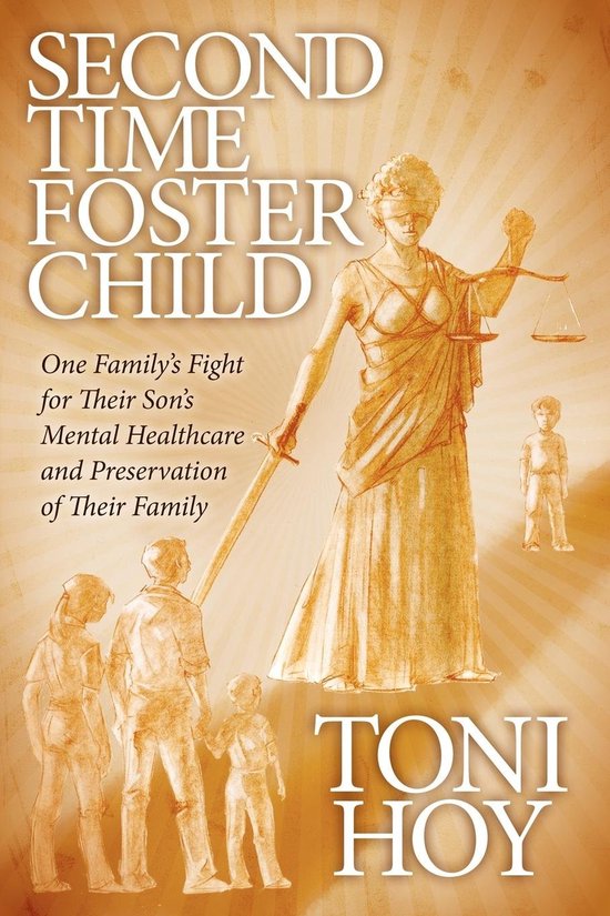 Second Time Foster Child - cover