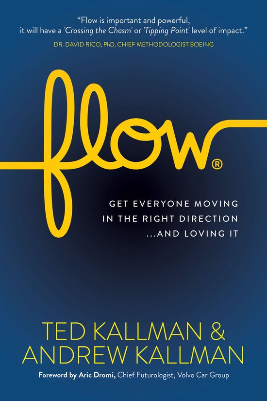 Flow - cover