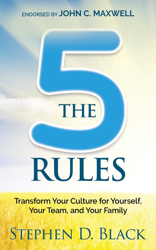 The Five Rules - cover