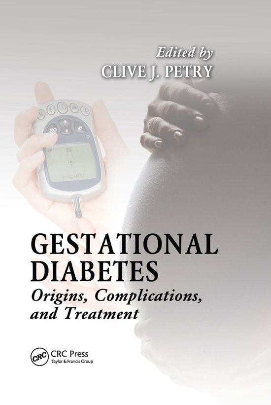 Gestational Diabetes - cover