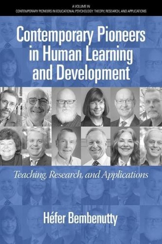 Contemporary Pioneers in Educational Psychology: Theory, Res ... - cover