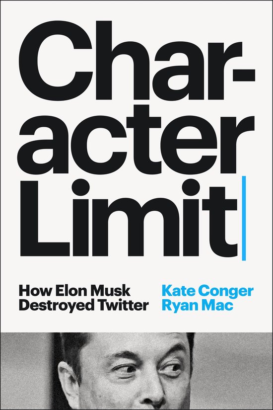 Character Limit - cover