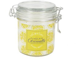 Zeste de Soleil – Citronella Geurkaars tegen Muggen – Ø 8,5 