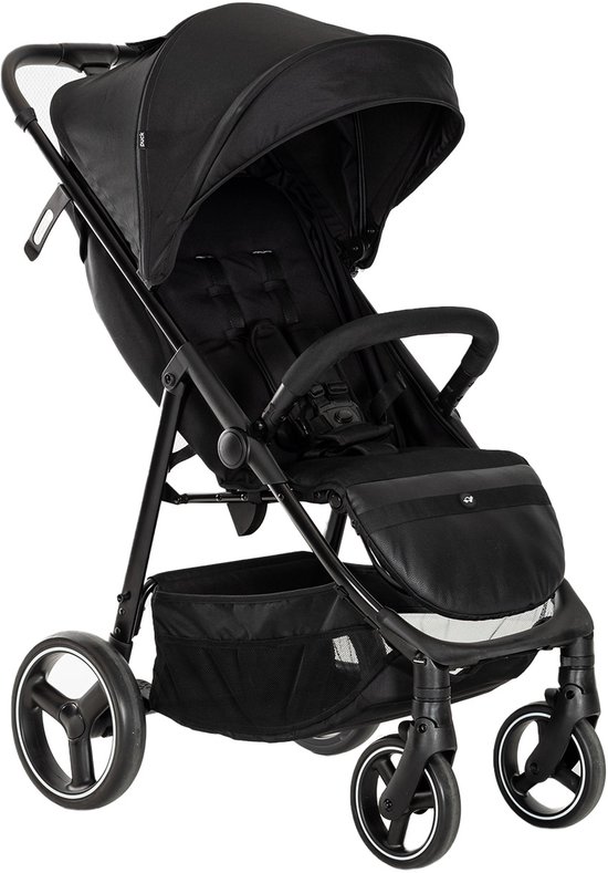 Puck Flo Buggy - Zwart
