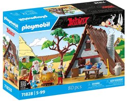 PLAYMOBIL Asterix Asterix: Asterix Huis 71828