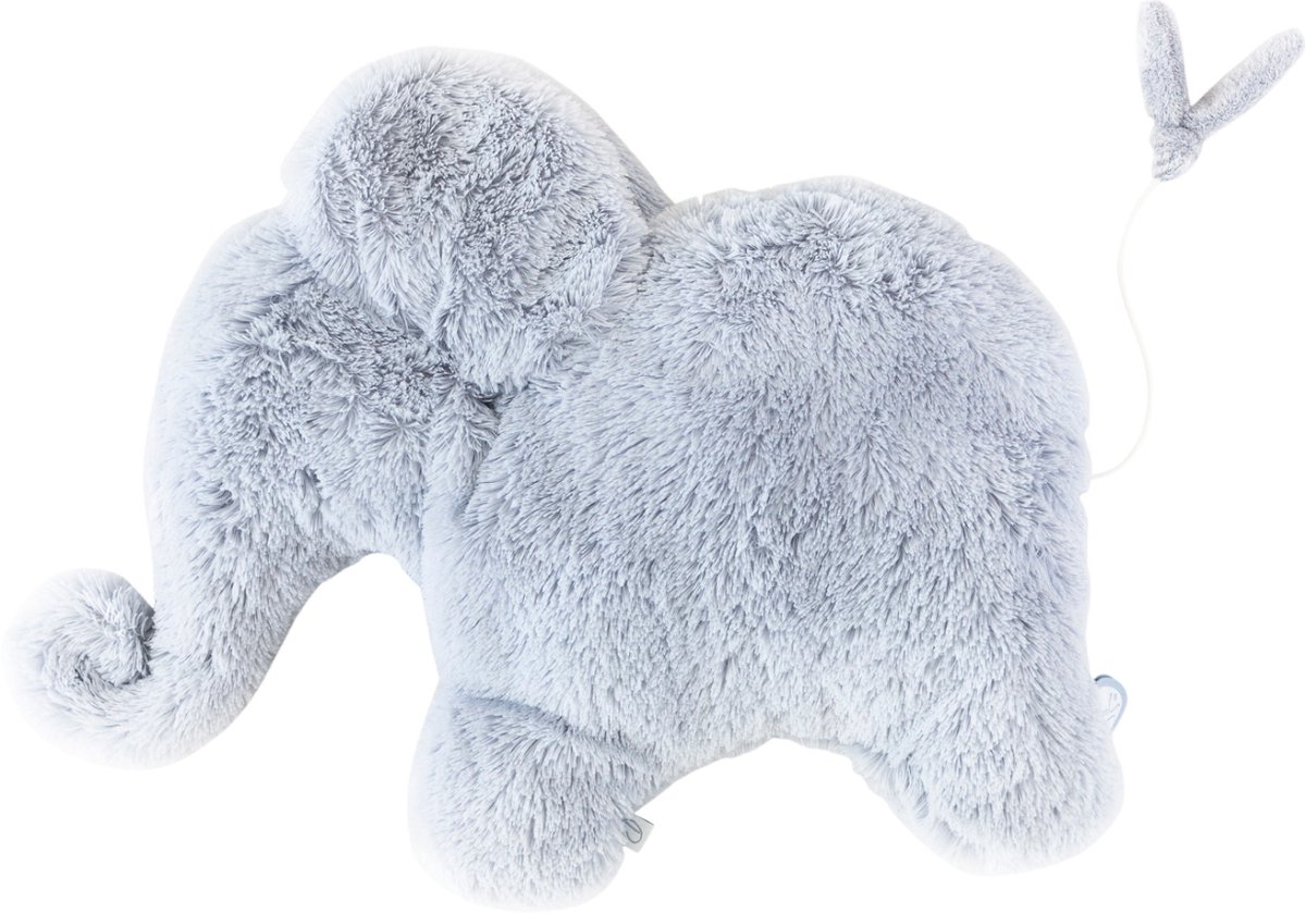 Dimpel Oscar Muziekdoosje Blauw