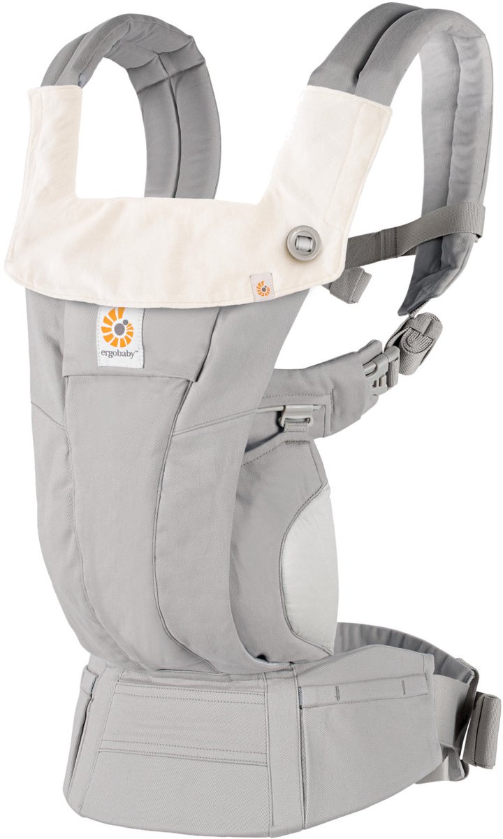 Ergobaby Omni Dream Draagzak Pearl Grey – foto 6