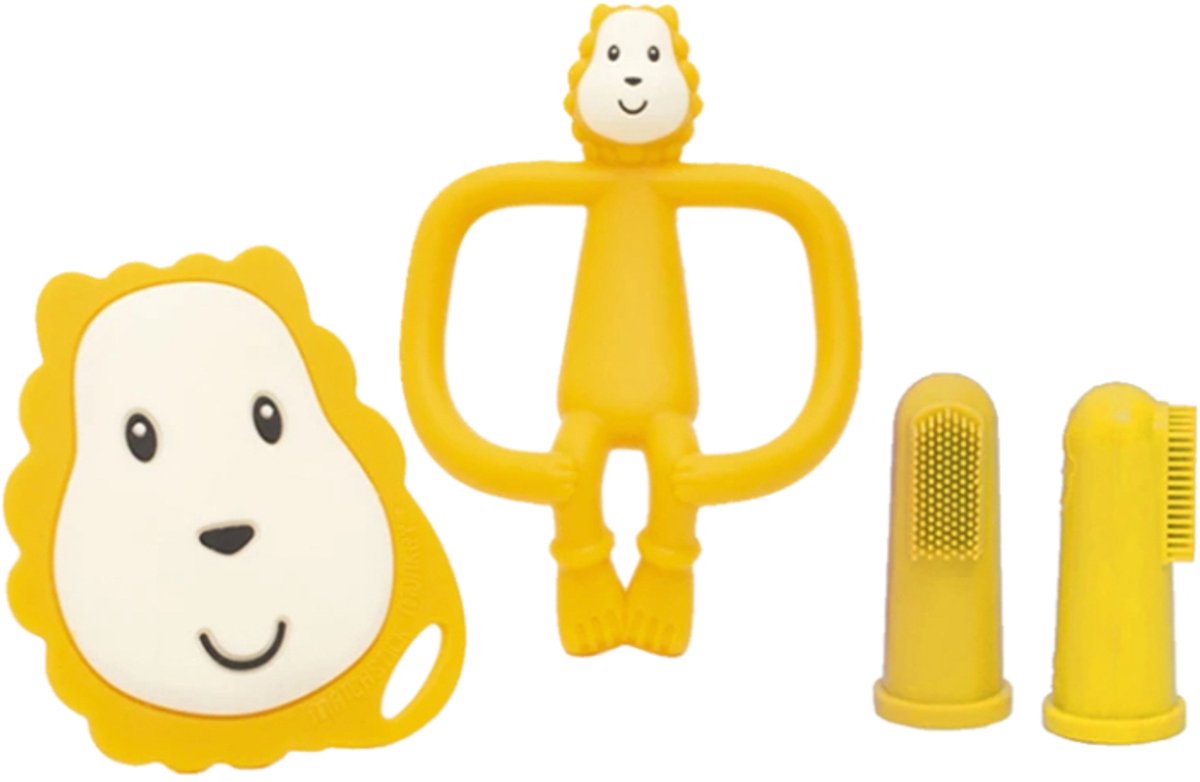 Matchstick Monkey Starter Set Lion