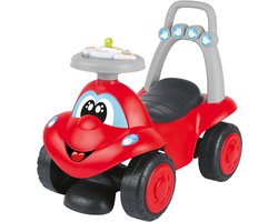 Chicco Walk En Ride Billy Loopauto - Rood