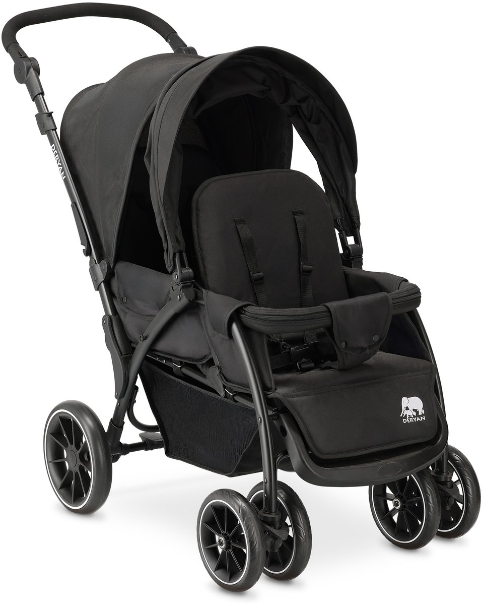 Deryan Deryan Elena Duo Buggy - afbeelding 3