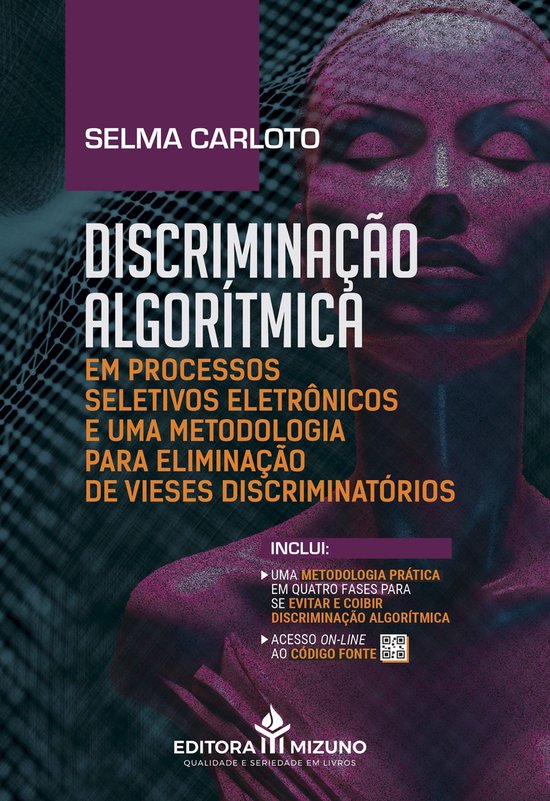 Discriminação Algorítmica em Processos Seletivos Eletrôn ... - cover