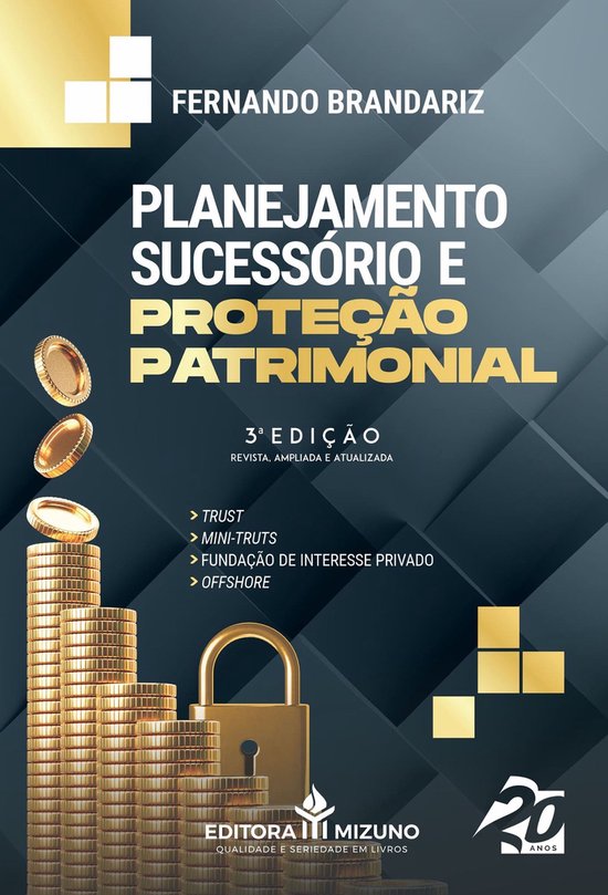 Planejamento Sucessório e Proteção Patrimonial - cover