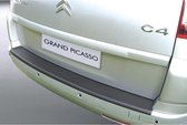 RGM ABS Achterbumper beschermlijst passend voor Citroën C4 Grand Picasso 7-pers. 2006-2013 Zwart
