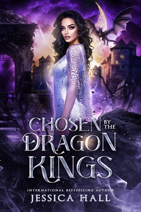 Chosen By The Dragon Kings - cover