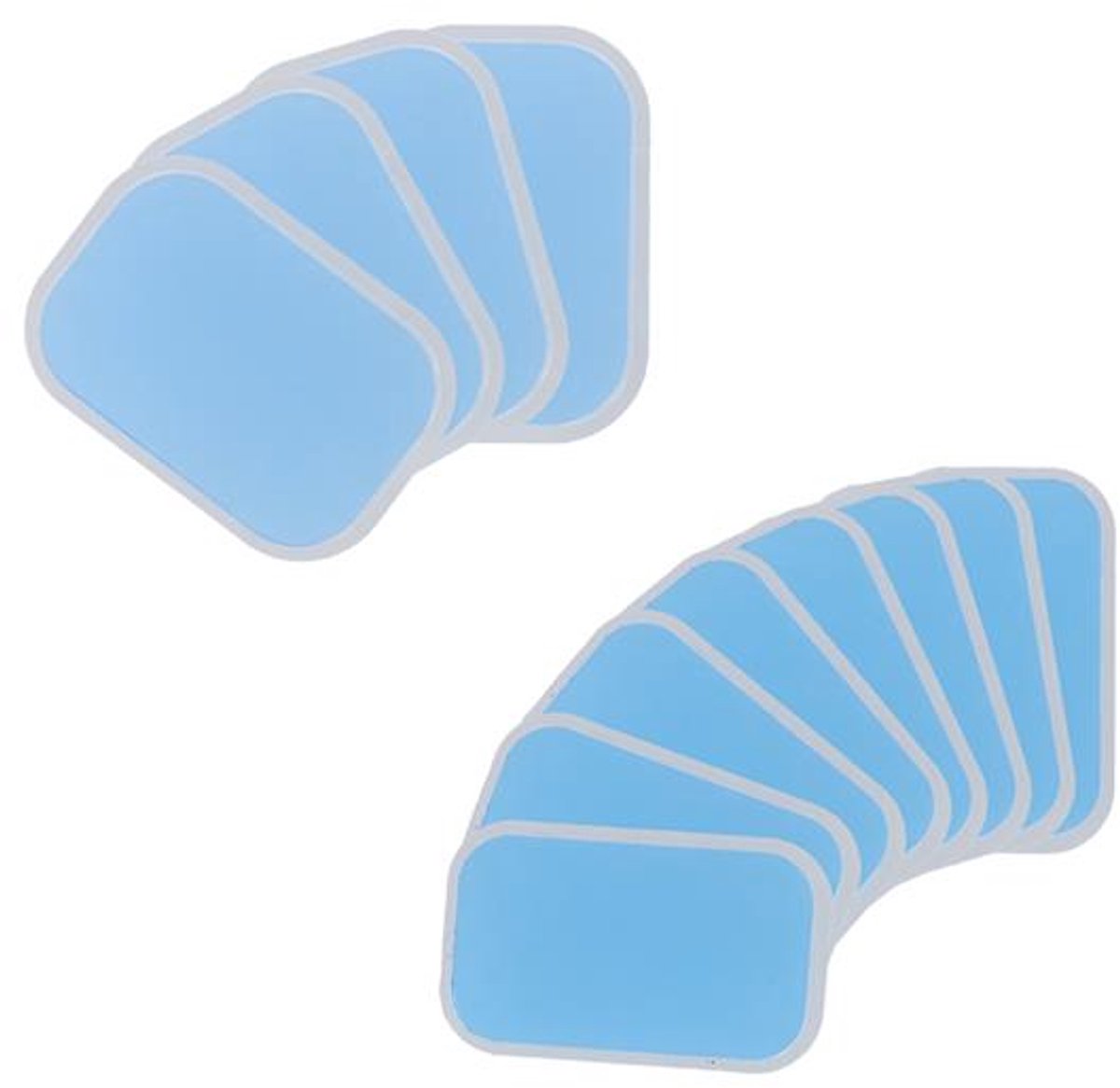 HMS Gel Pads - 12 stuks