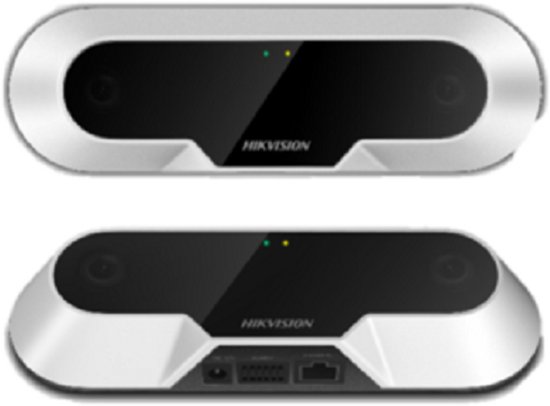 Hikvision iDS-2CD6810F/C - Dual-Lens People Counting Netwerkcamera​ van Hikvision — afbeelding 3
