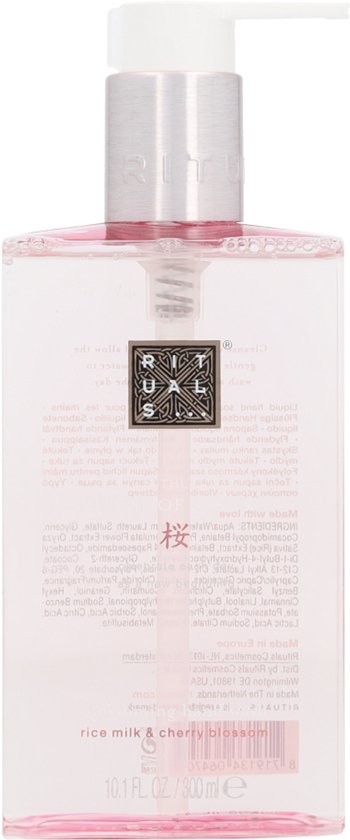 Rituals Handzeep The Ritual of Sakura 300 ml