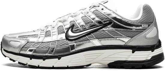 Nike P-6000 Metallic Silver