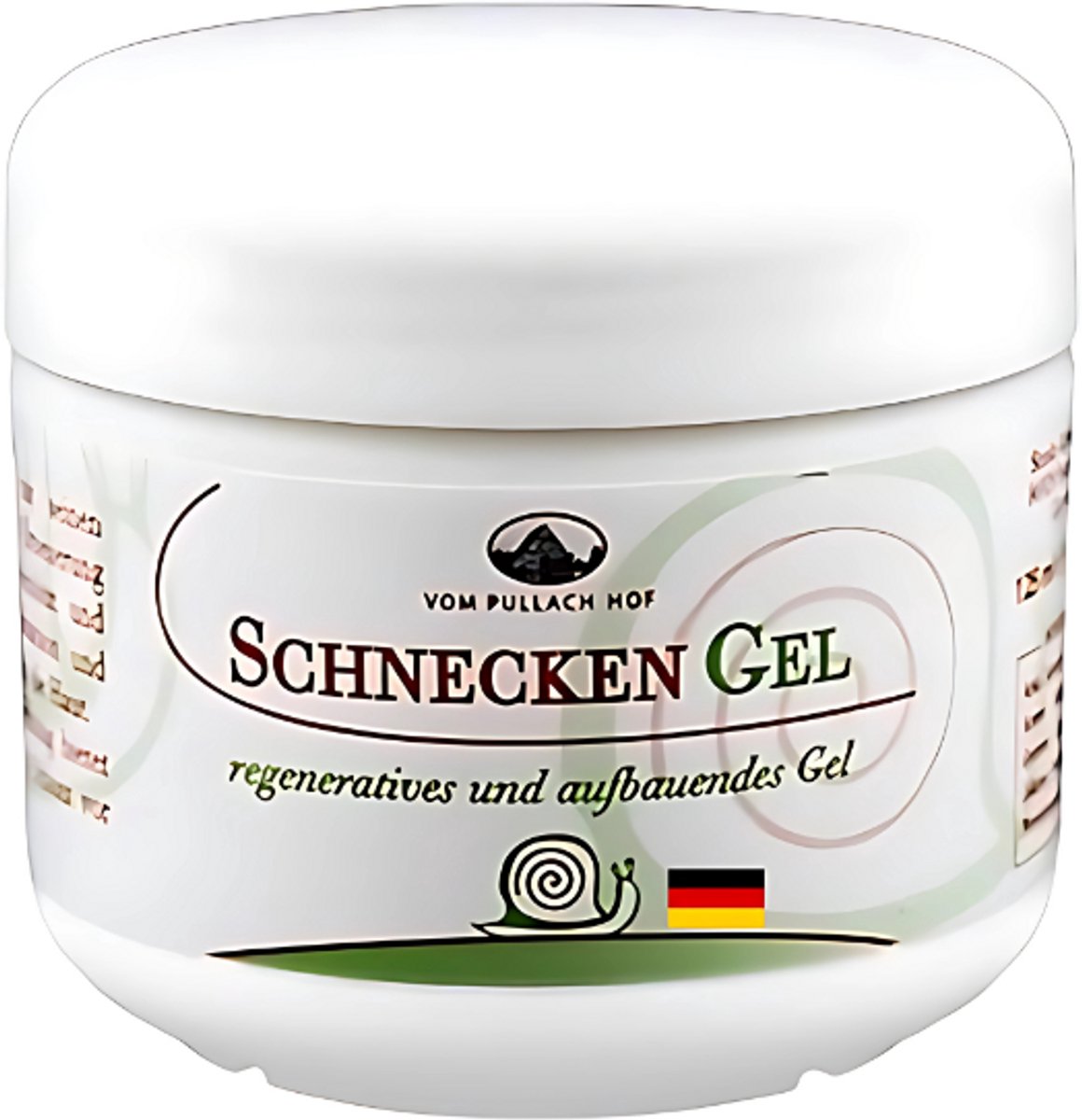 Goedkoopste Slakkengel - VOORDEELPOT 125ML - Slakkenslijmgel - Litteken crème - Slakken crème - Slakkengel Slakkenslijm - Vermindert littekens - huidverjonging - Helpt bij cellulite Sinaasappelhuid, Bodygels