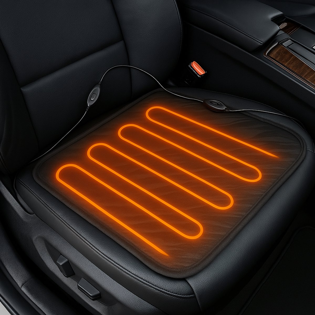 Stoelverwarmingsschakelaar, 2 Stuks Auto Ronde Verwarmde Rocker Universeel 3-pins Hi Low Off Control Fit Met 12V 20a Voor Auto's SUV Truck RV Boten