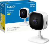 Tapo C100 Beveiligingscamera binnen - 1080P - Full HD