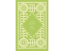 Omslag van Little Clothbound Classics- About Love