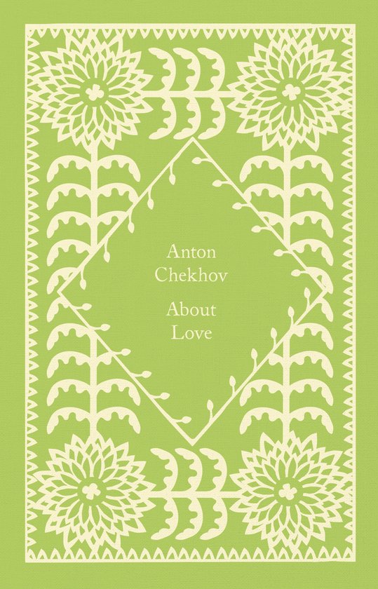 Little Clothbound Classics- About Love
