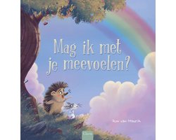 Omslag van Mag ik met je meevoelen?