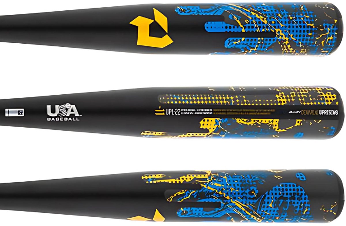 DeMarini Jeugdknuppel | Lengte: 32 inch USA Baseball (-11) 2 1/2