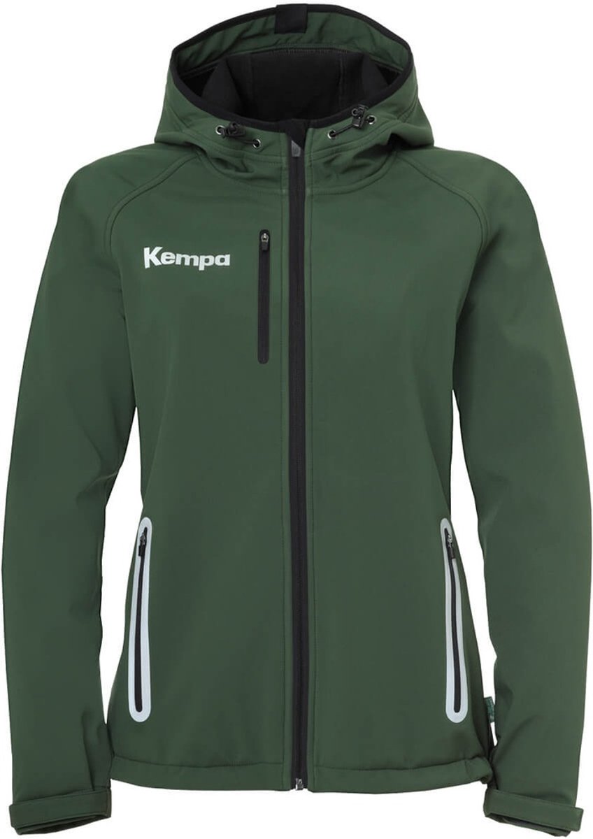 Kempa softshelljack voor dames 2003673